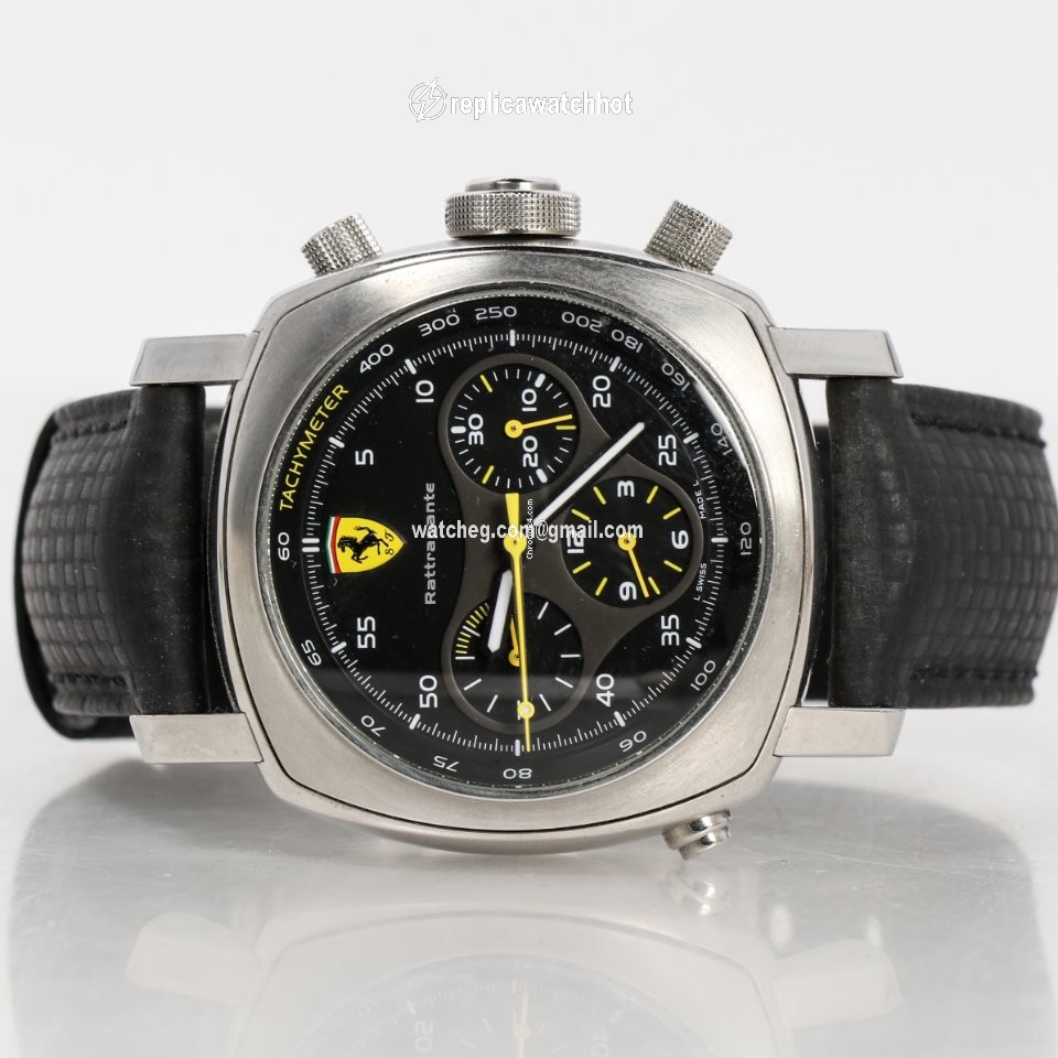 Panerai Ferrari Mens watch Unisex Automatic Steel FER00010 3