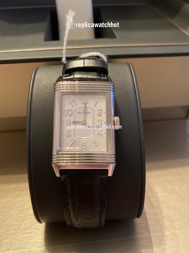 Jaeger-LeCoultre Grande Reverso Lady Ultra Thin Womens watch Automatic JLQ3208422 3