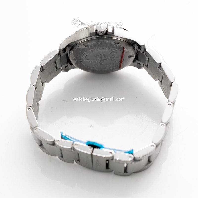 Longines Conquest Womens watch Quartz Steel L33164766 3