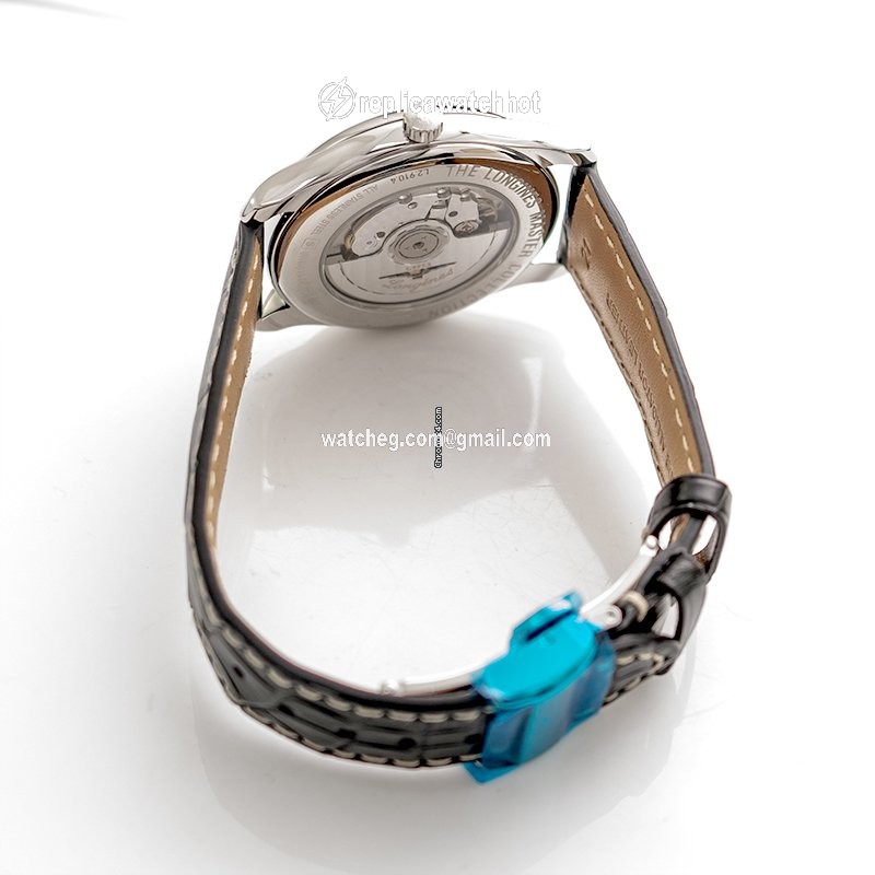 Longines Master Collection Automatic Steel L29104517 3