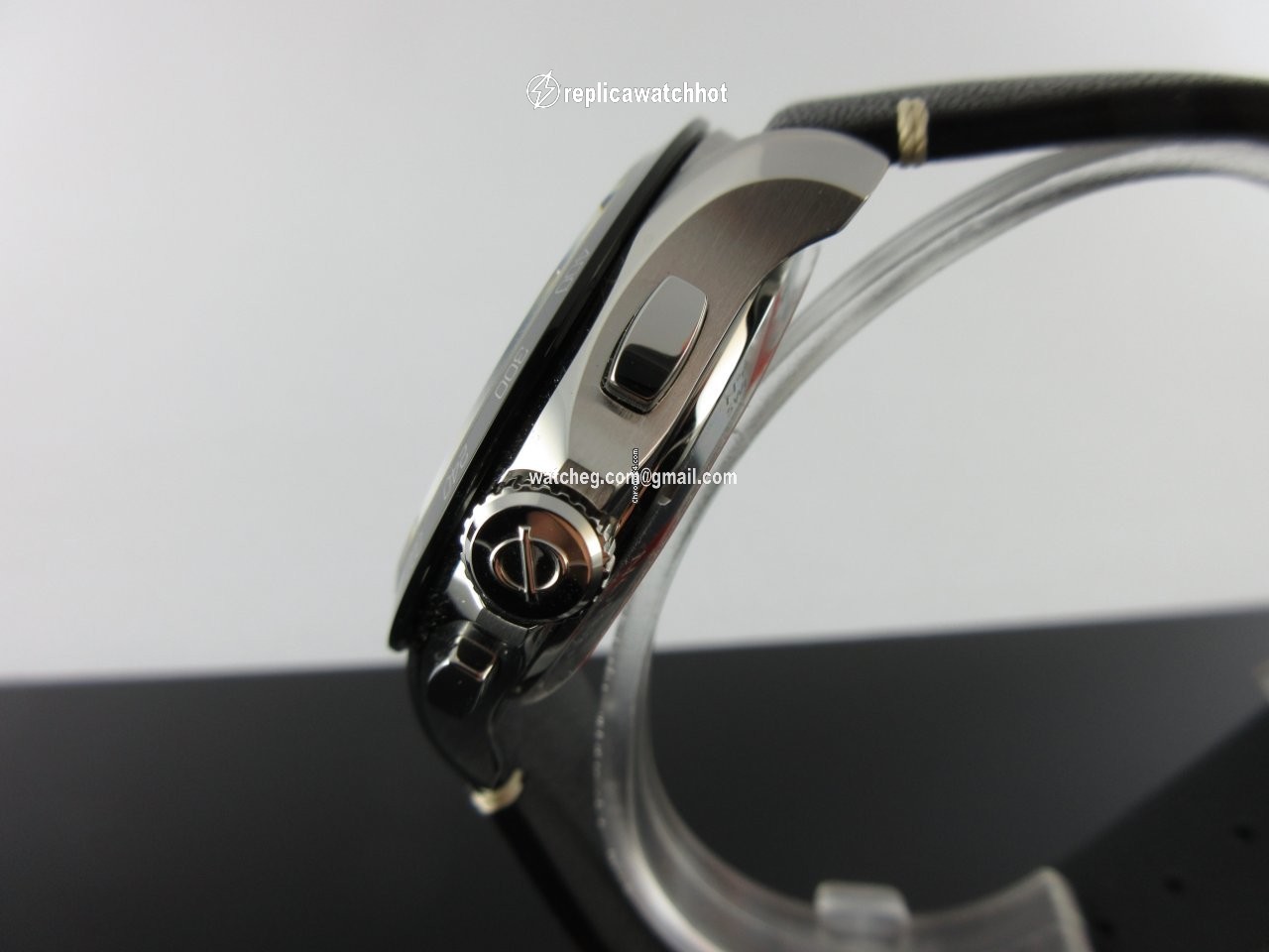 Baume & Mercier Clifton Mens watch Unisex Automatic Steel 10434 3