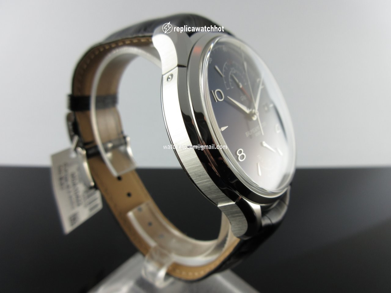 Baume & Mercier Clifton Mens watch Unisex Automatic Steel 10422 3