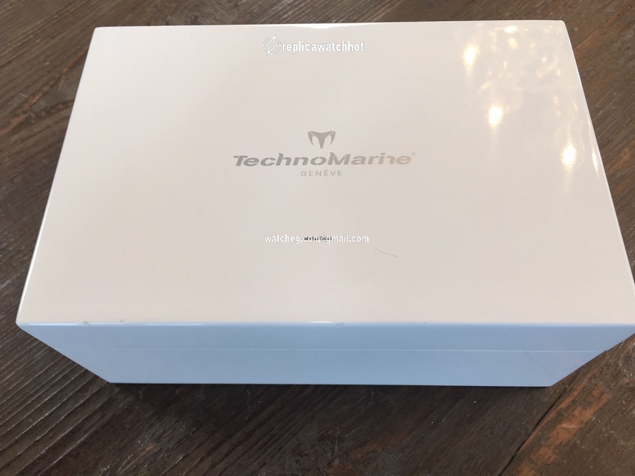 Technomarine Womens watch Quartz DT no. 10 10 3