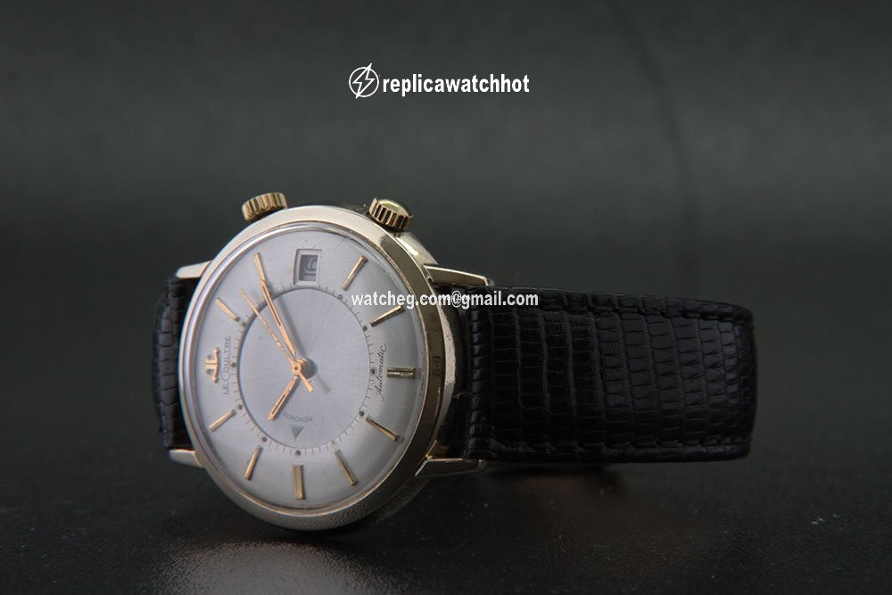 Jaeger-LeCoultre Mens watch Unisex Automatic Gold Steel K-825 3