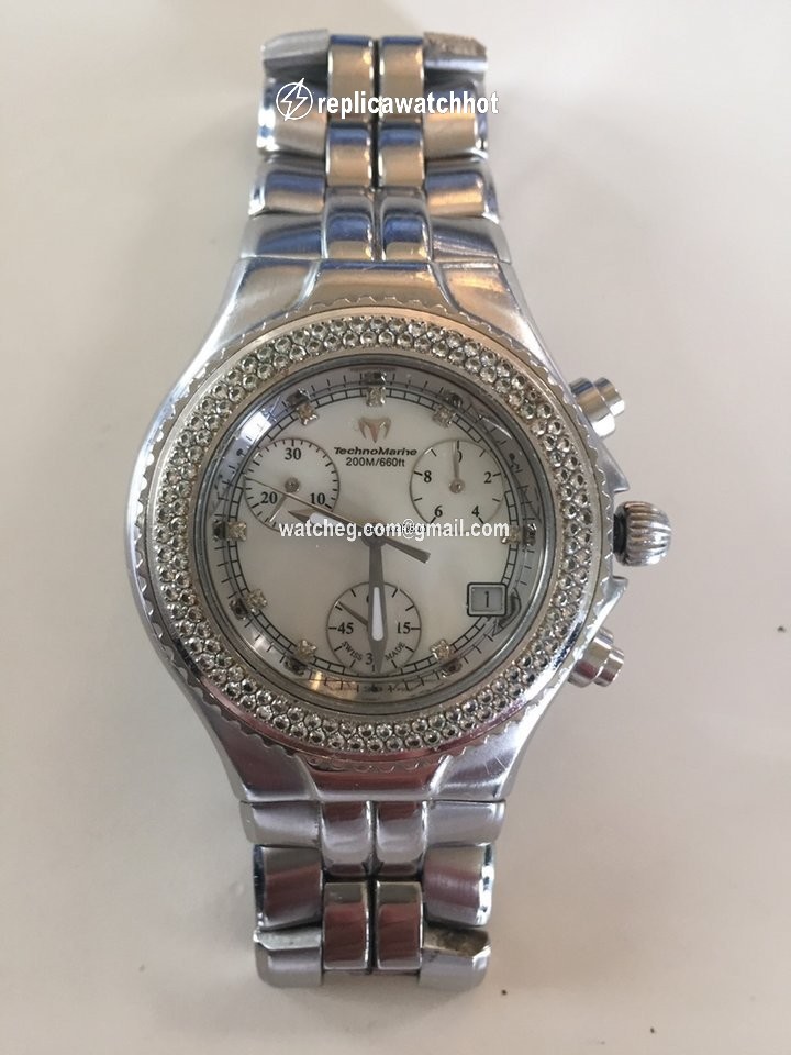 Technomarine Womens watch Quartz DTMWW no. 15572 3