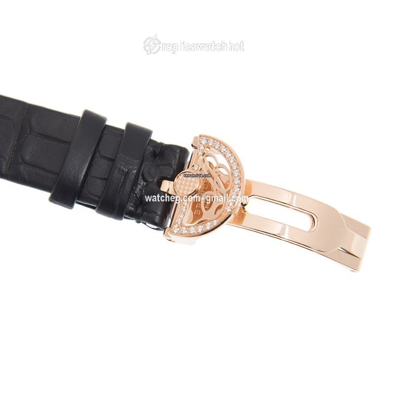 Breguet Reine de Naples Womens watch Automatic Rose gold 8928BR 5W 944 DD0D 3