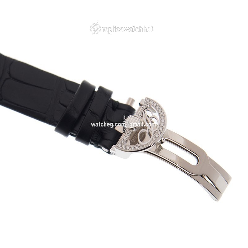 Breguet Reine de Naples Womens watch Automatic White gold 8928BB 51 944 DD0D 3