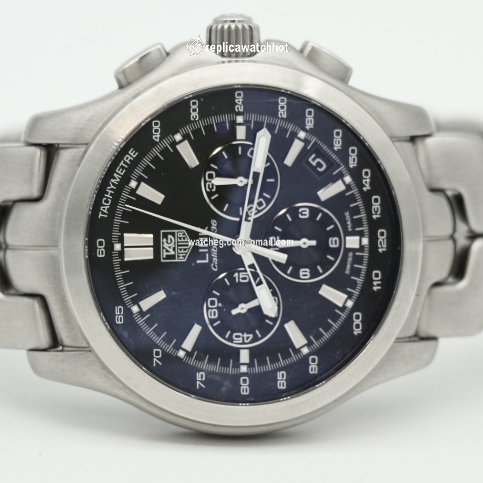 TAG Heuer Link Mens watch Unisex Automatic Steel CT511A.BA0564 3
