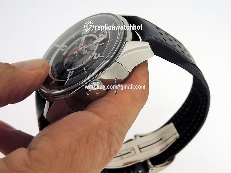 Jaeger-LeCoultre AMVOX Mens watch Unisex Automatic Platinum 192.6.25 3