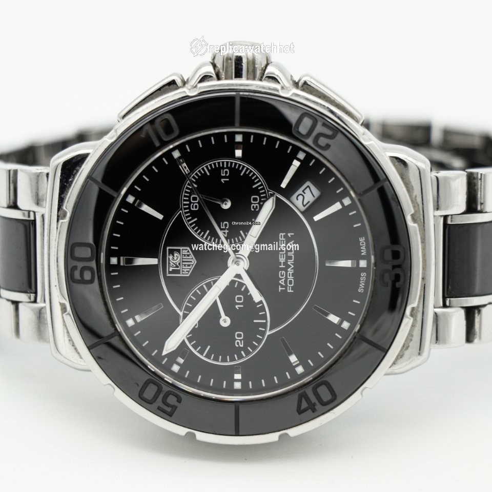 TAG Heuer Formula 1 Lady Mens watch Unisex Quartz Steel CAH1210.BA0862 3