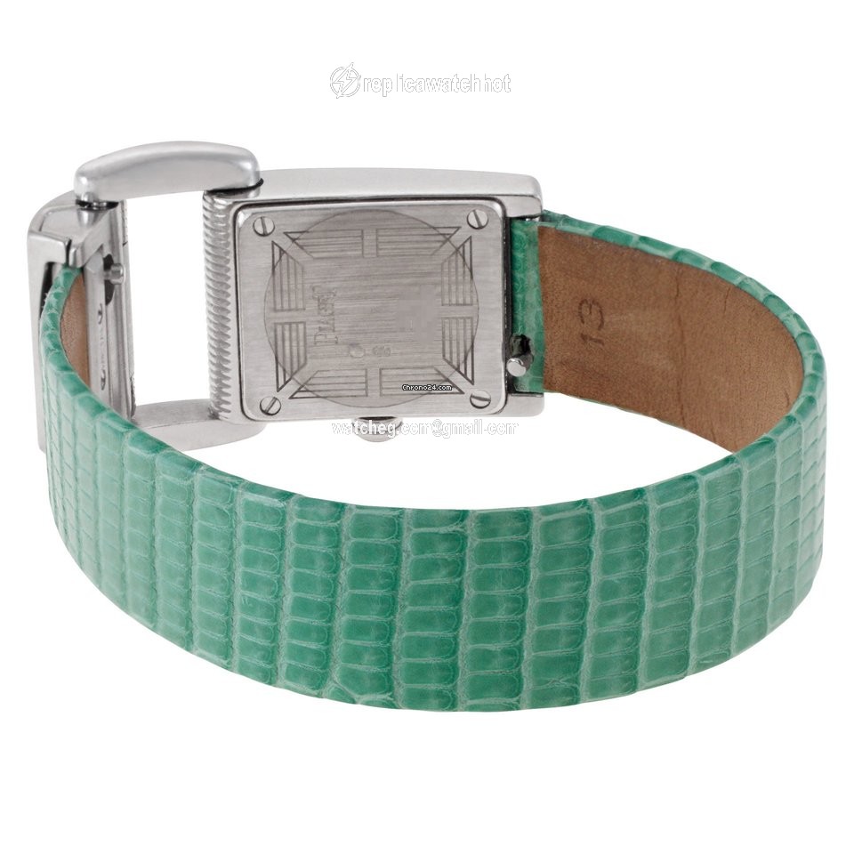 Piaget Quartz White gold 5222 3