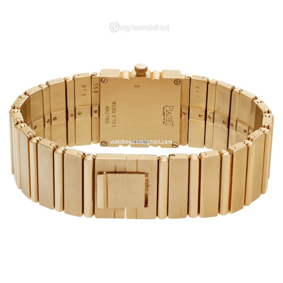 Piaget Polo Quartz 81310701 3