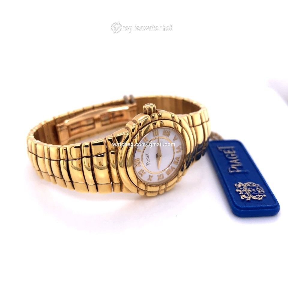 Piaget Tanagra Womens watch Quartz Yellow gold 16031 3