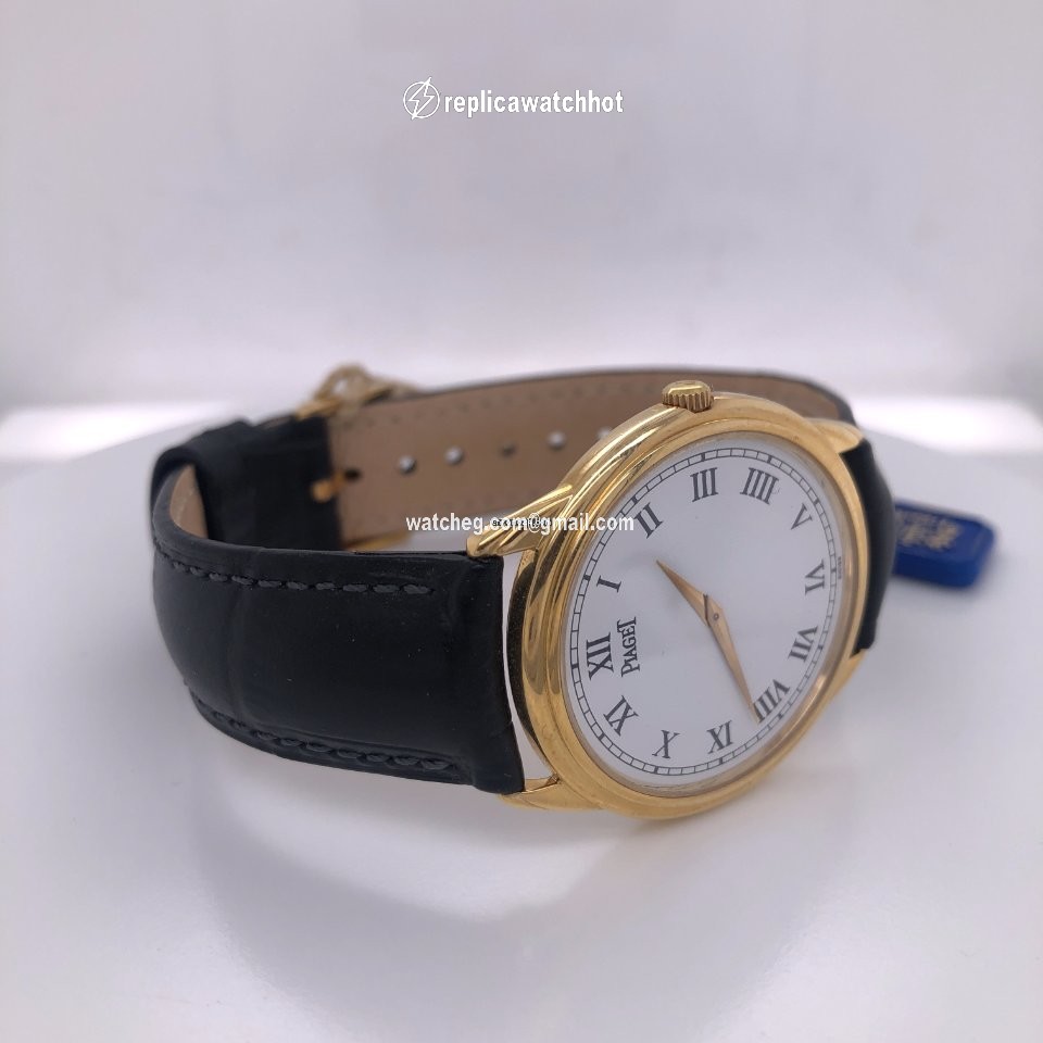 Piaget Mens watch Unisex Quartz Yellow gold 01GOA17002 3
