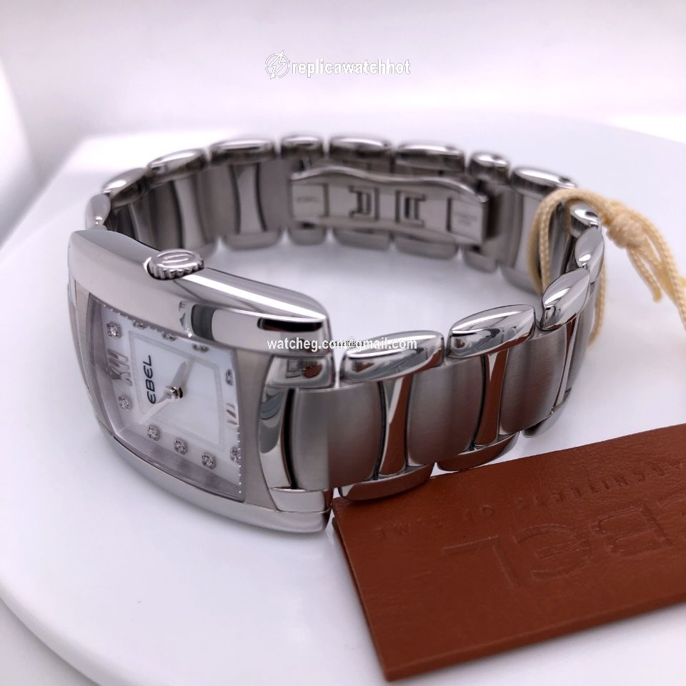 Ebel Brasilia Womens watch Quartz Steel 1215776 3