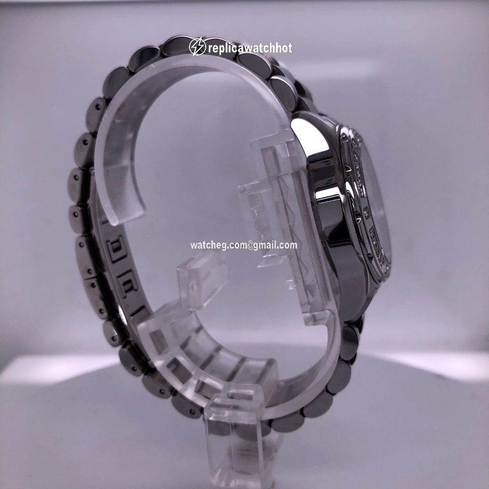 Movado Series 800 Womens watch Quartz Steel 2600080 3