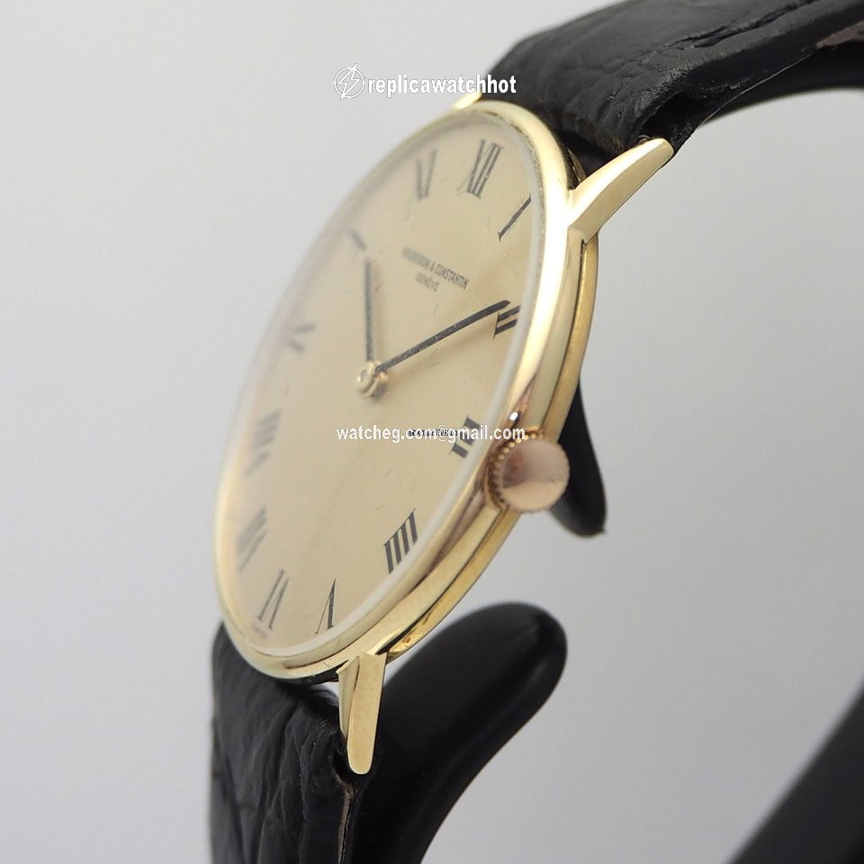 Vacheron Constantin Womens watch Manual winding Yellow gold 2013 3