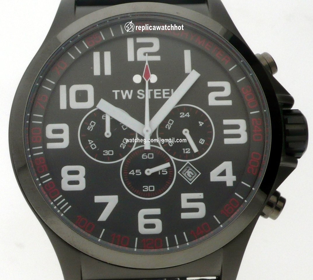 TW Steel Mens watch Unisex Quartz Steel TW-423 3