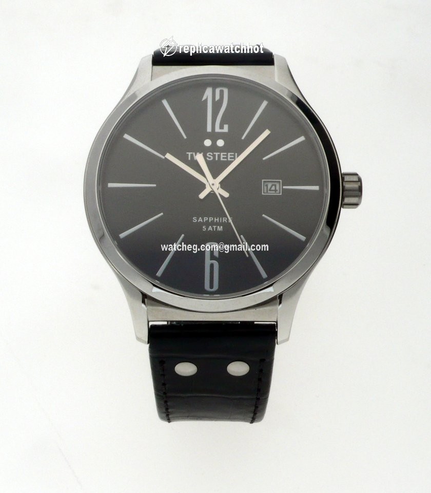 TW Steel Mens watch Unisex Quartz Steel TW-1300 3