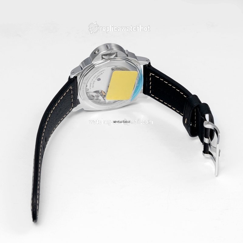 Panerai Luminor Base Mens watch Unisex Automatic Steel PAM00915 3