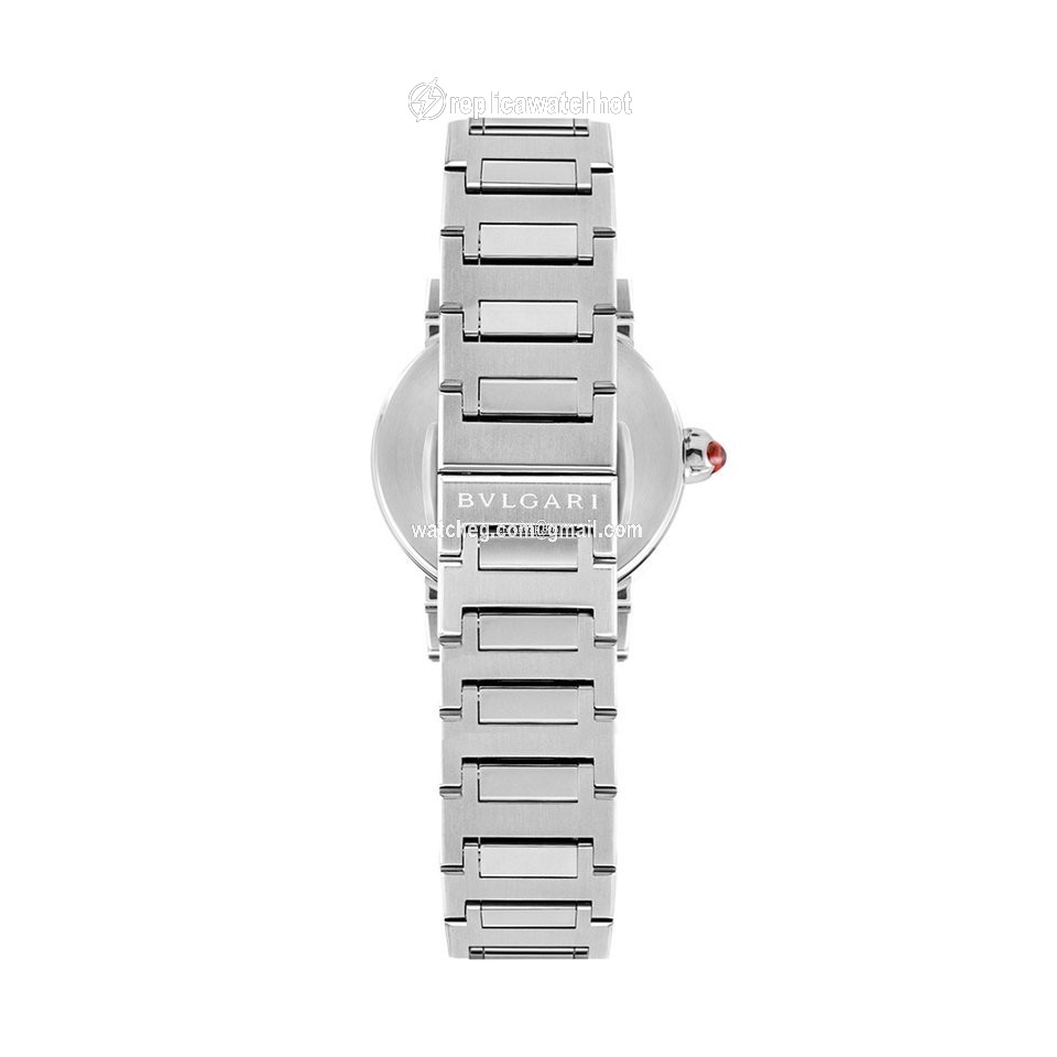 Bulgari Bulgari Womens watch Quartz Steel 103217 BBL23WSS 3