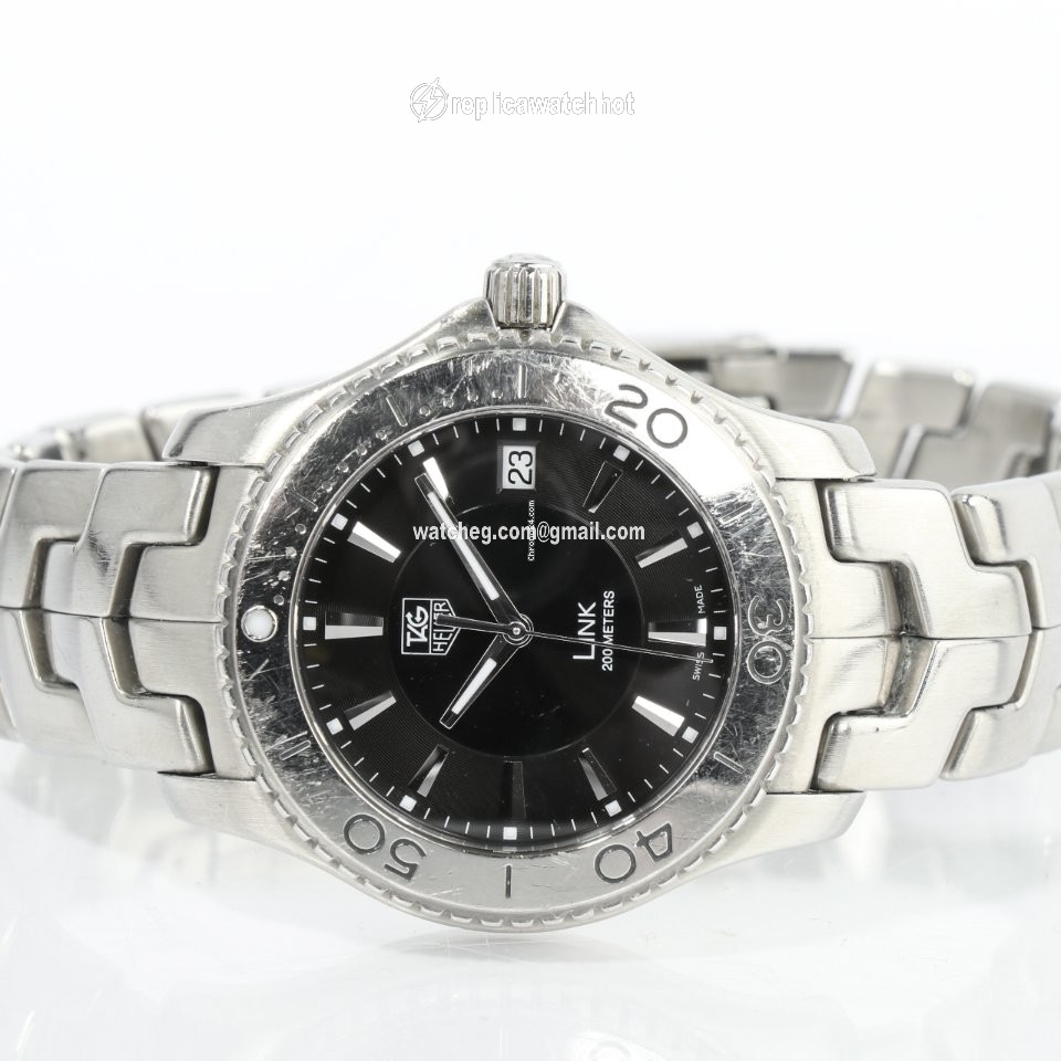 TAG Heuer Link Quartz Mens watch Unisex Quartz Steel WJ1110.BA0570 3