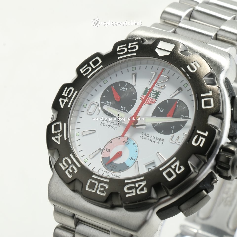 TAG Heuer Formula 1 Quartz Mens watch Unisex Quartz Steel CAC1111.BA0850 3