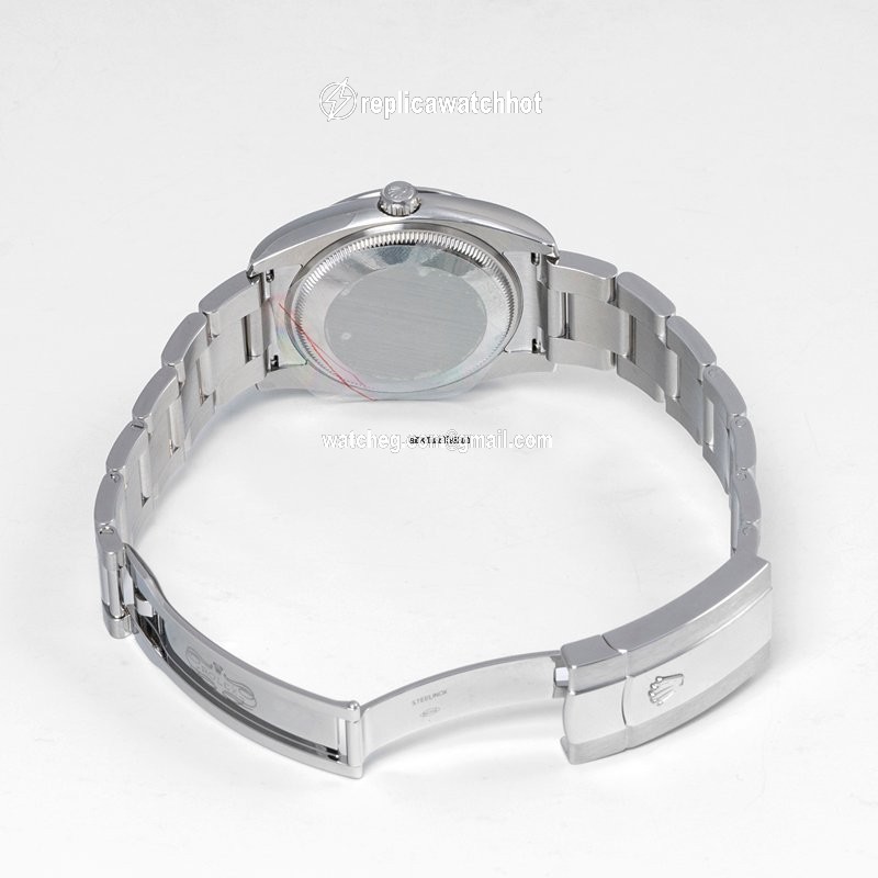 Rolex Oyster Perpetual Date Womens watch Steel Automatic 115200 9 3