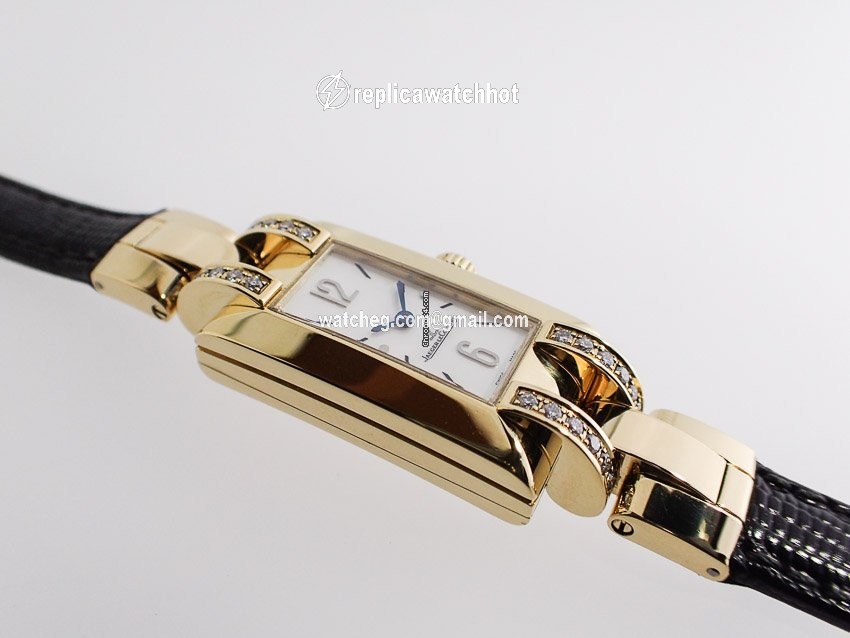 Jaeger-LeCoultre Ideale Womens watch Quartz Yellow gold 460.1.08 3