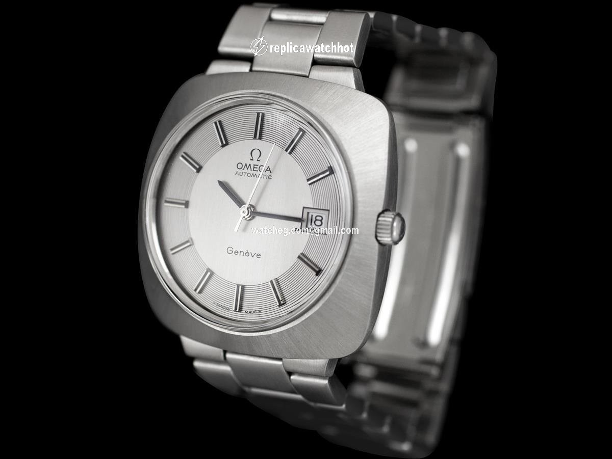 Omega Mens watch Unisex Automatic Steel 7464 3