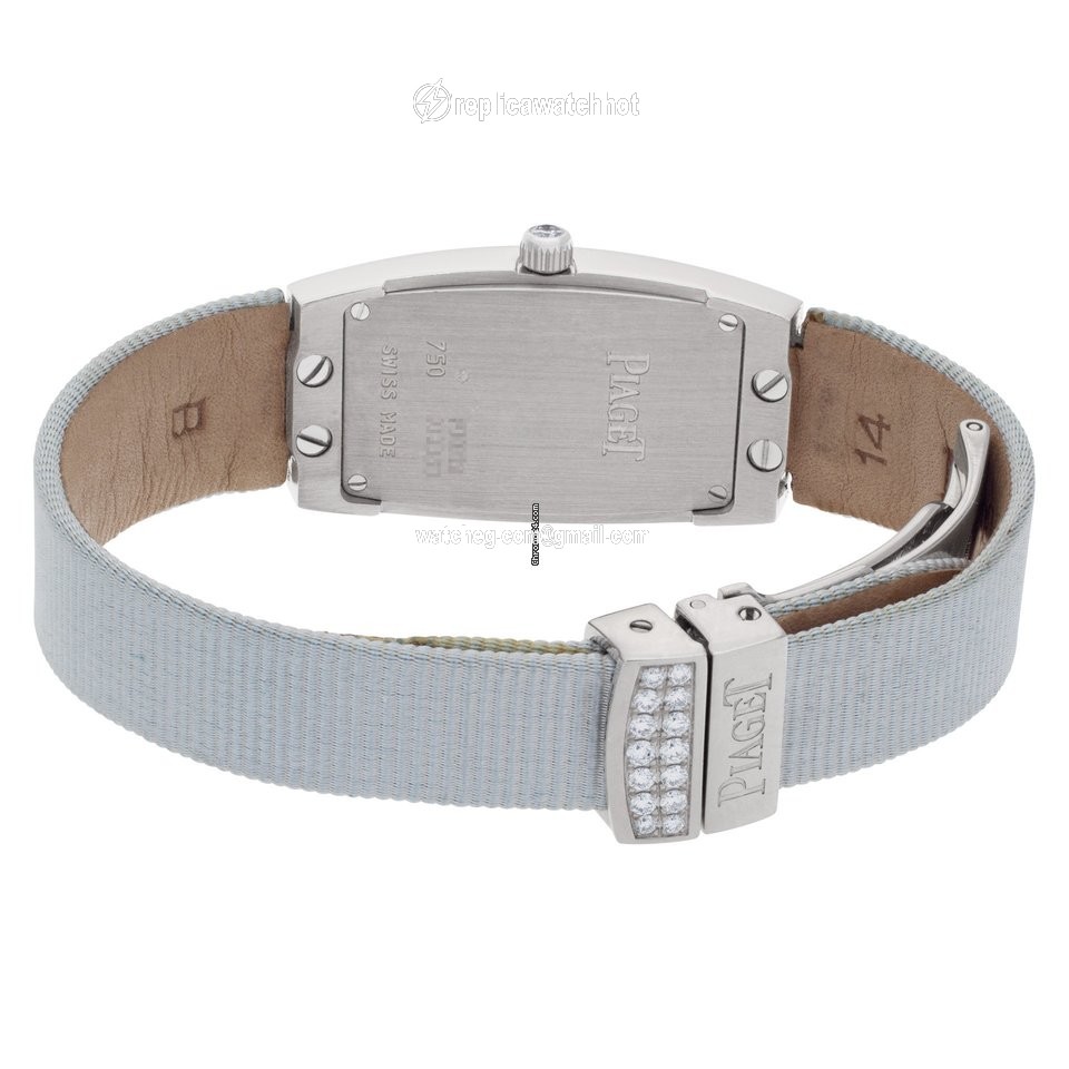 Piaget Limelight Quartz White gold GOA27063 3