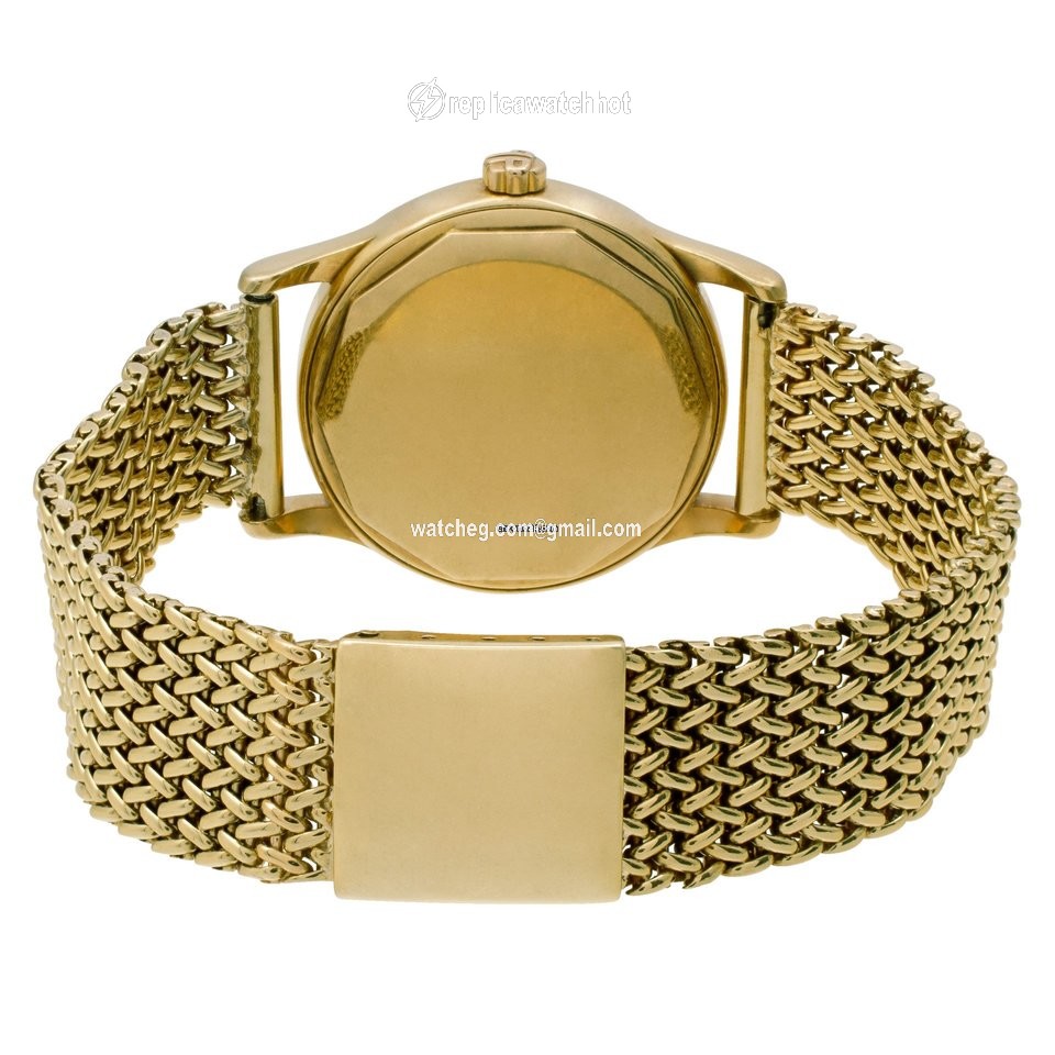 Patek Philippe Calatrava Mens watch Unisex Automatic 3403 3