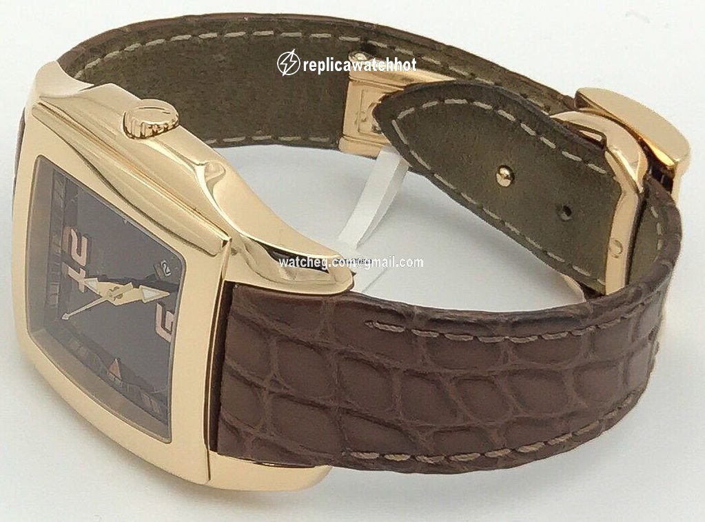 Chopard Two O Ten Mens watch Unisex Quartz Rose gold 127468-5003 3