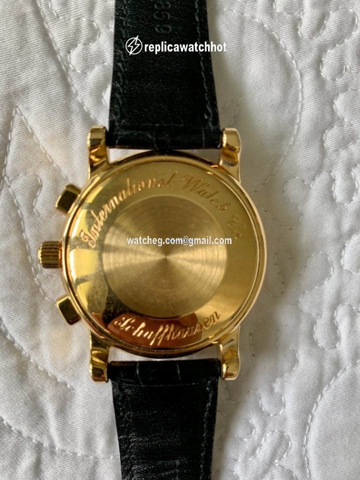 IWC Mens watch Unisex Automatic 11837448 3