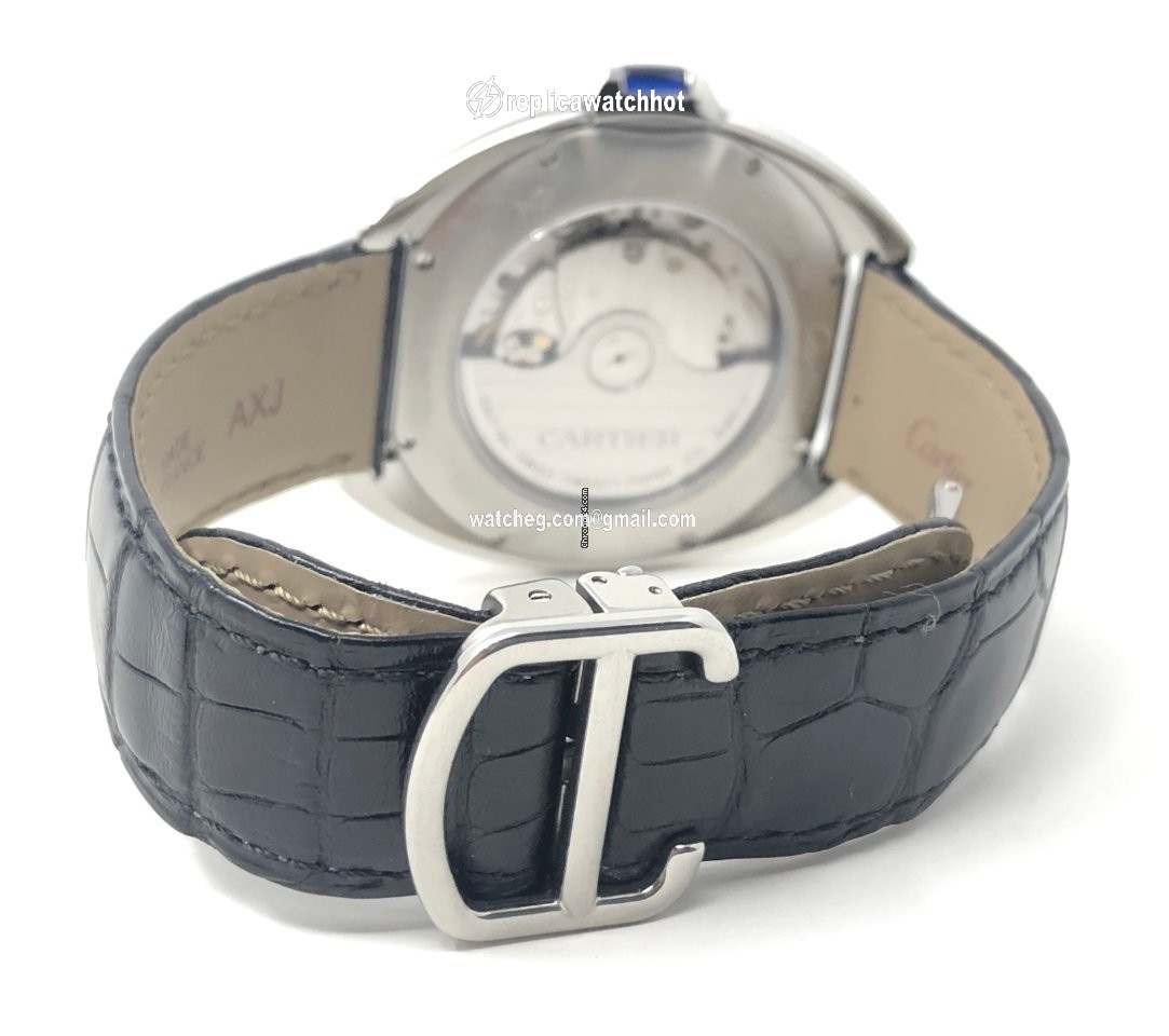 Cartier Cle de Cartier Mens watch Unisex Automatic Steel WSCL0018 3