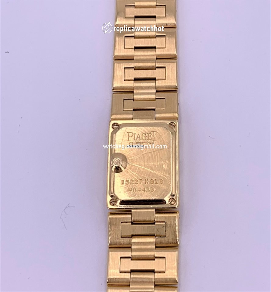 Piaget Dancer Yellow gold 15227K818 3
