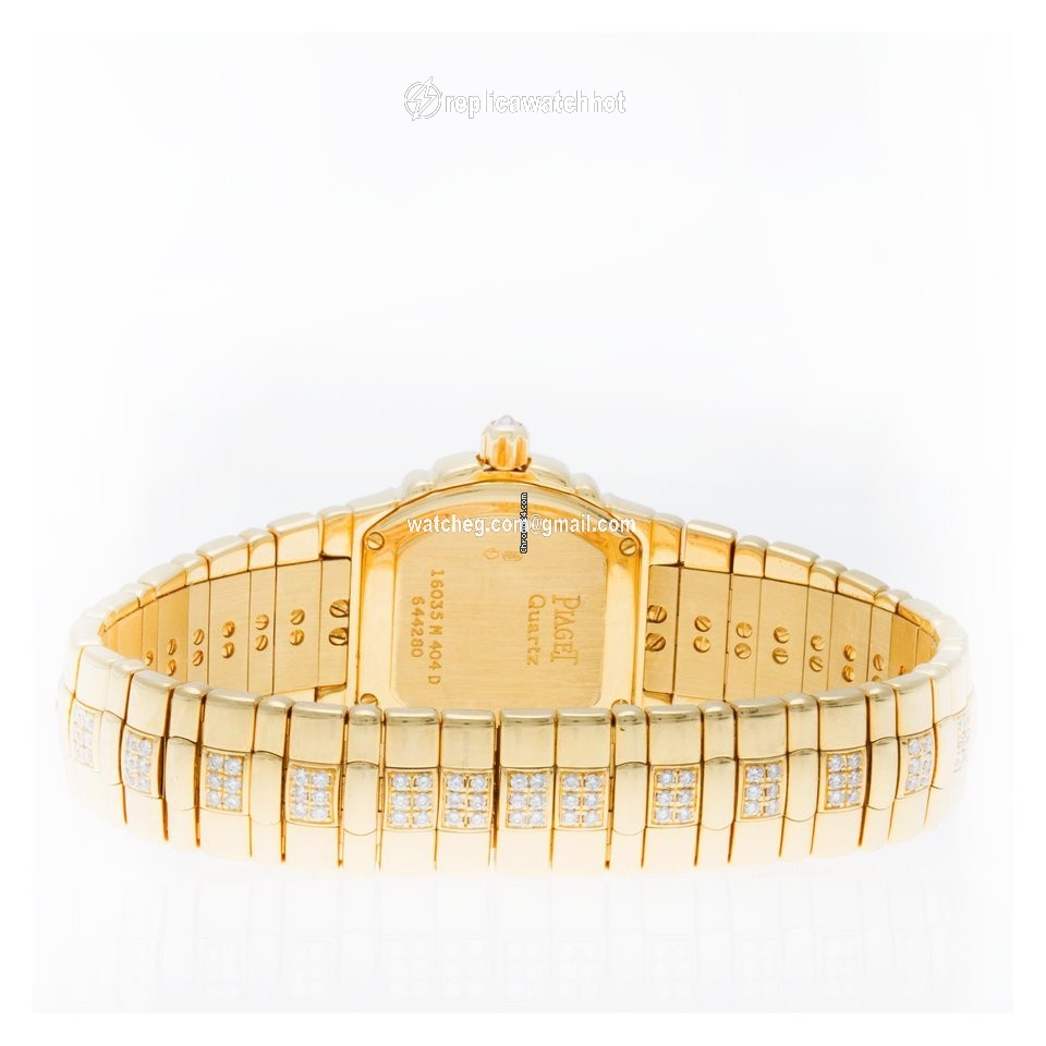 Piaget Tanagra Quartz 16035 M 404 D 3