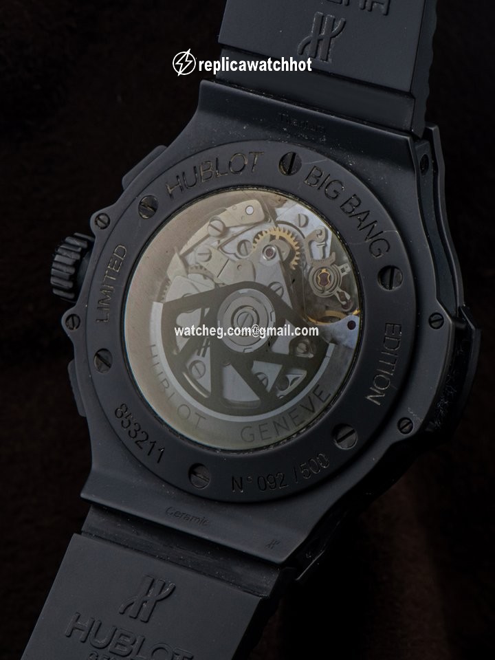 Hublot Big Bang Automatic Ceramic 092 500 3