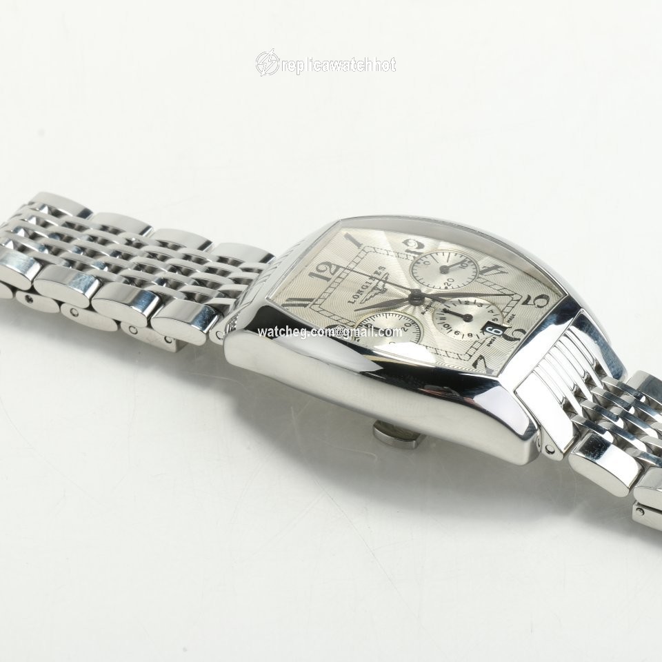 Longines Evidenza Mens watch Unisex Automatic Steel L2.643.4.73.4 3