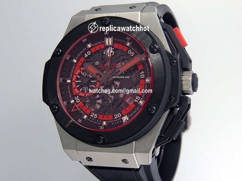 Hublot King Power Mens watch Unisex Automatic Titanium 716.NM.1129.RX.EUR12 3