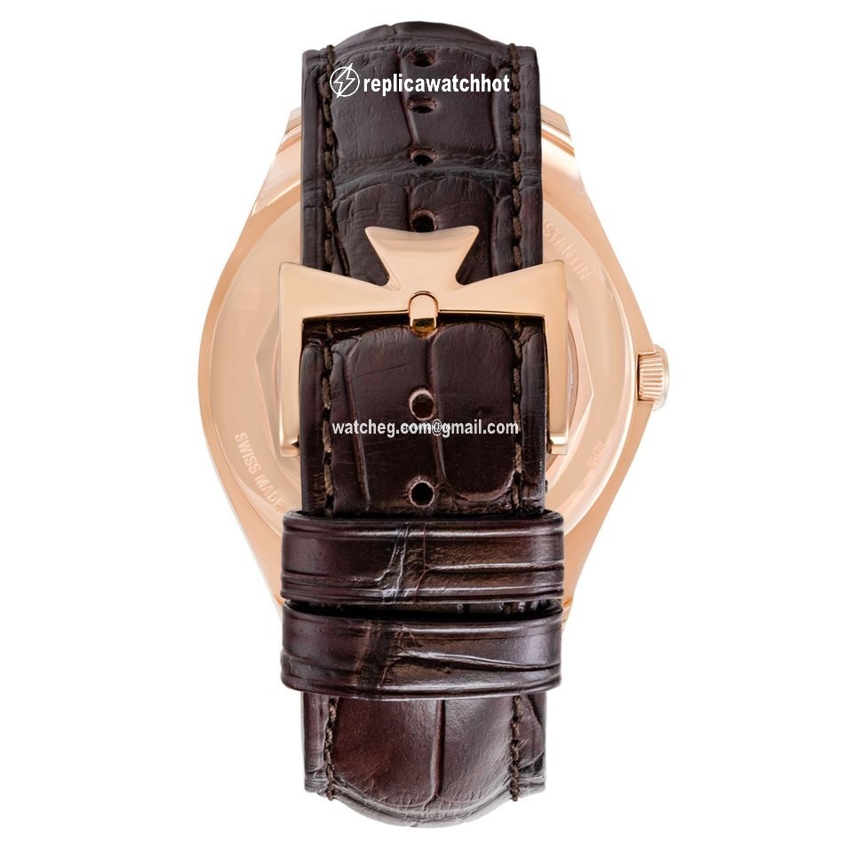 Vacheron Constantin Fiftysix Mens watch Unisex Automatic Rose gold 4600E 000R-B441 3