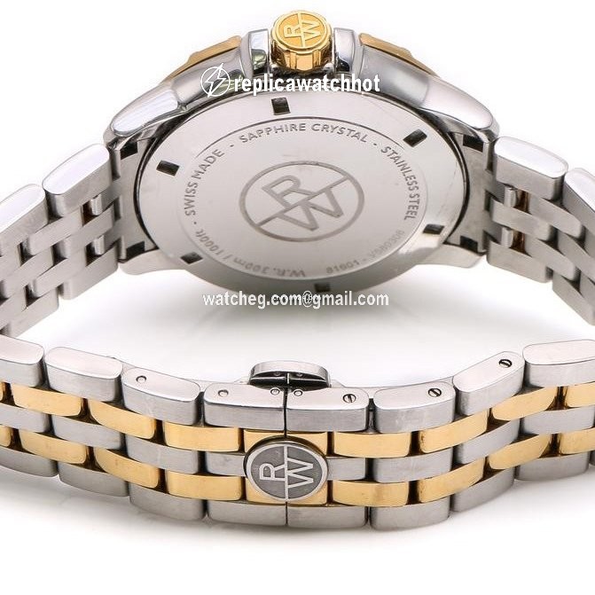 Raymond Weil Tango Mens watch Unisex Quartz Steel 81601 3