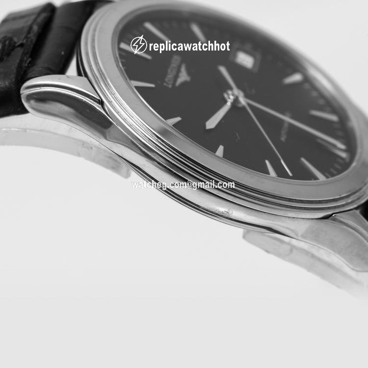 Longines Flagship Mens watch Unisex Automatic Steel L4.874.4.52.2 3