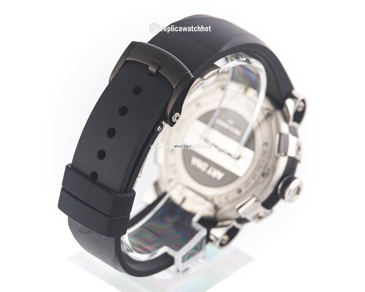 Romain Jerome Mens watch Unisex Automatic Steel RJ.T.AU.AR.001.03 3