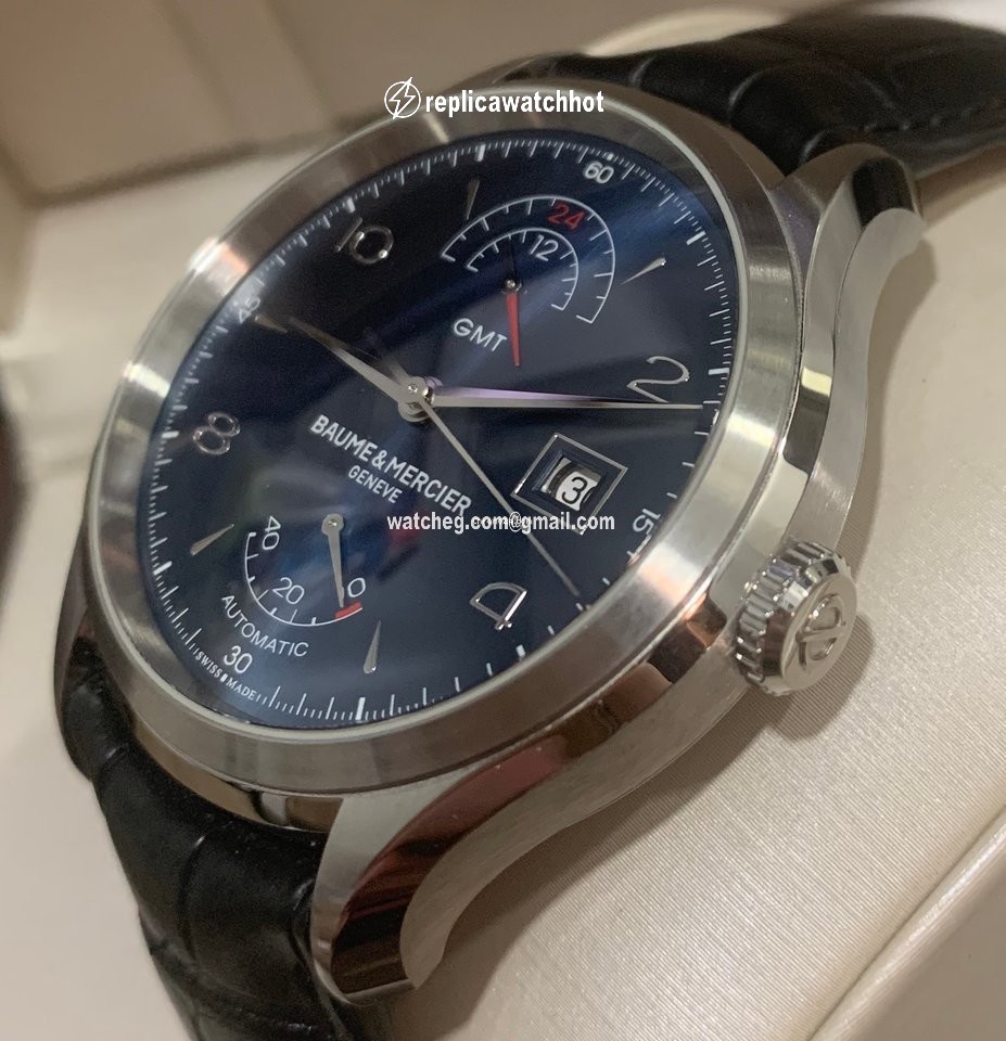 Baume & Mercier Clifton Mens watch Unisex Automatic Steel M0A10316 3