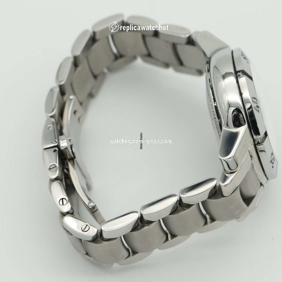 Baume & Mercier Capeland Mens watch Unisex Automatic Steel 65352 Baume & Mercier Capeland chronograph 3