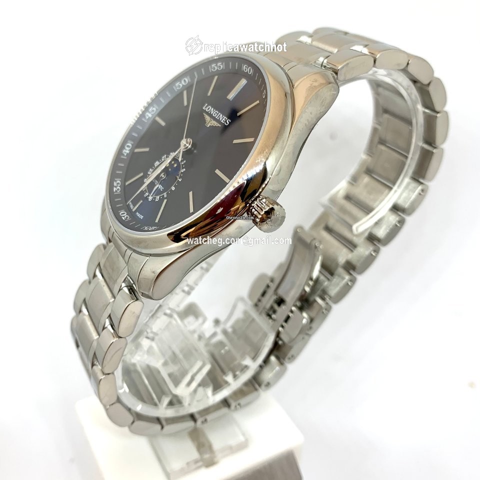 Longines Master Collection Mens watch Unisex Automatic Steel L29194926 3