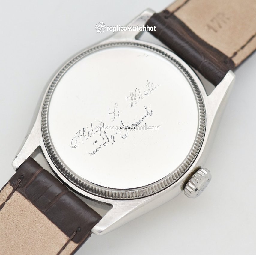 Rolex Oyster Manual winding 6144 3