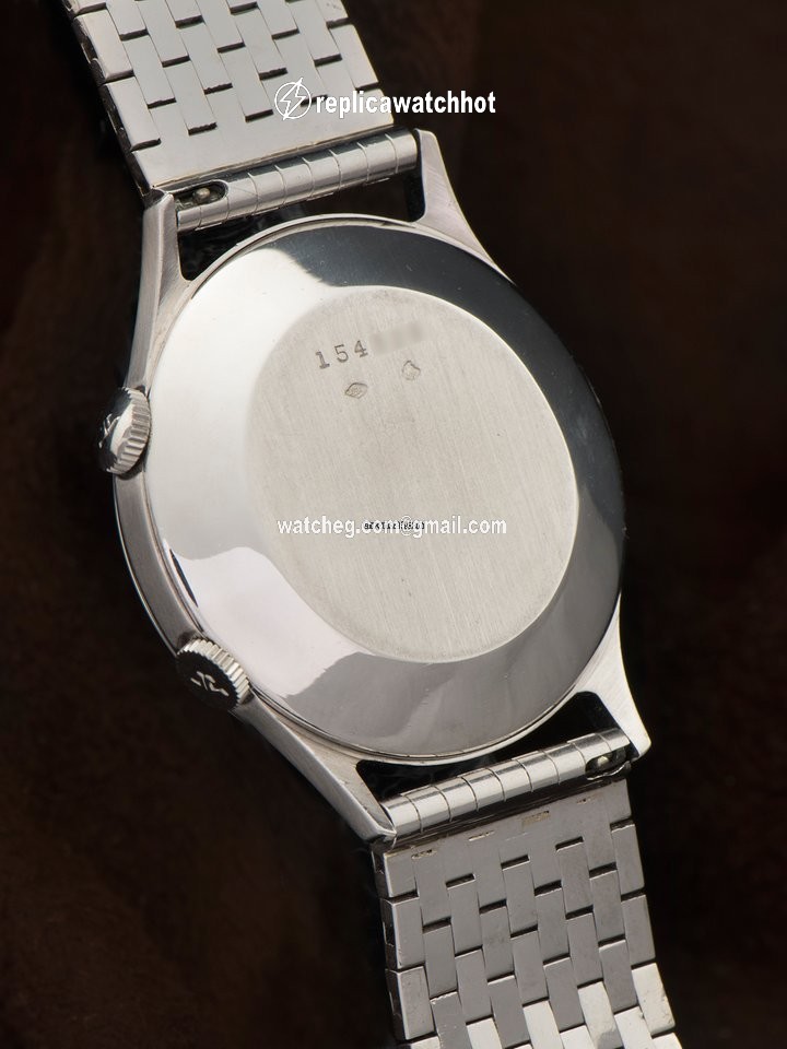 Jaeger-LeCoultre Manual winding Platinum 3161 3