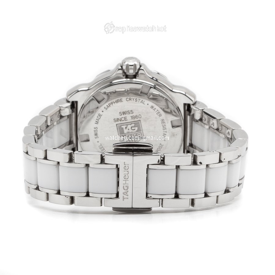 TAG Heuer Formula 1 Lady Womens watch Quartz Ceramic wah1315.ba0868 3